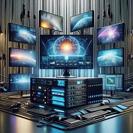 سيرفر iptv