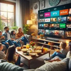 اشتراك IPTV سعودي
