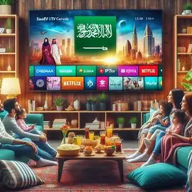 قنوات IPTV السعودية